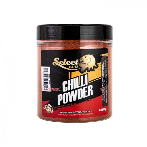 Добавка Chilli Power 250 г SEL-I11 - Select Baits